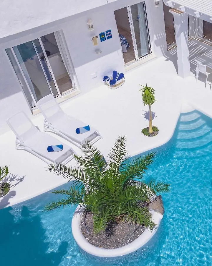 Villa Guajara Piscina Climatiz Jacuzzi Villa 714 Corralejo 0*,  Spanien
