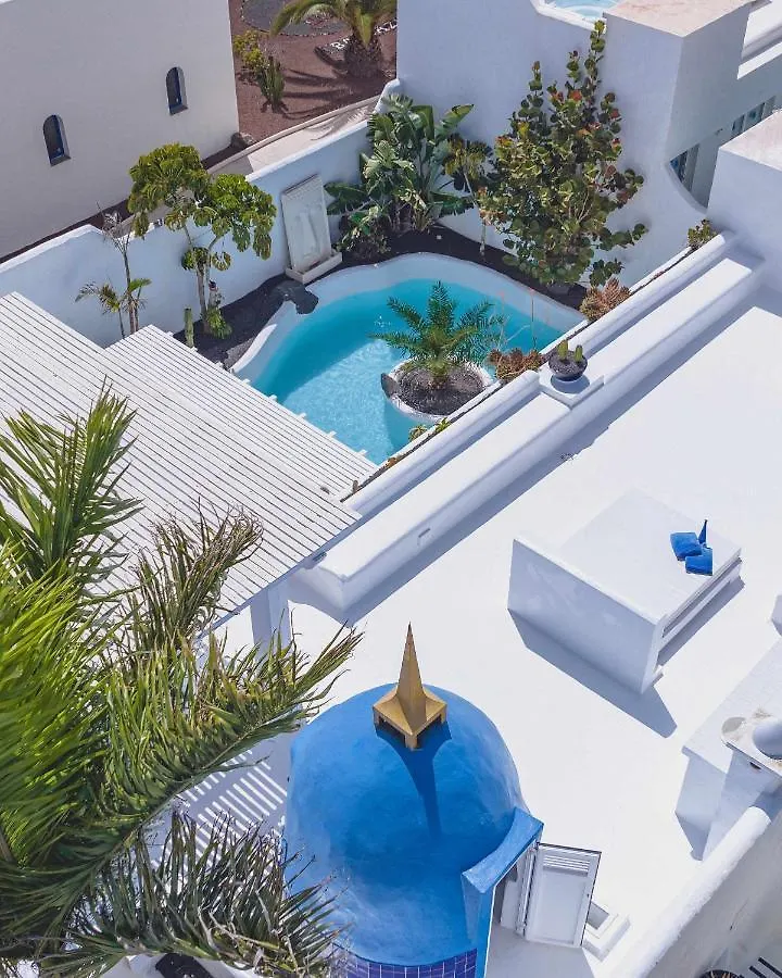 Villa Guajara Piscina Climatiz Jacuzzi Villa 714 Corralejo 0*,