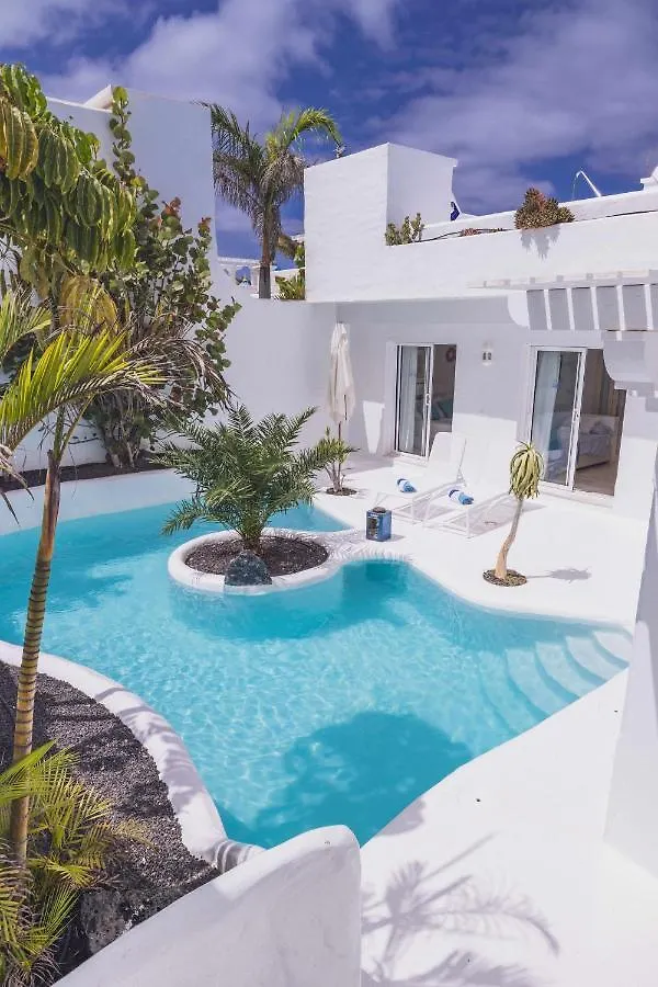 Villa Guajara Piscina Climatiz Jacuzzi Villa 714 Corralejo