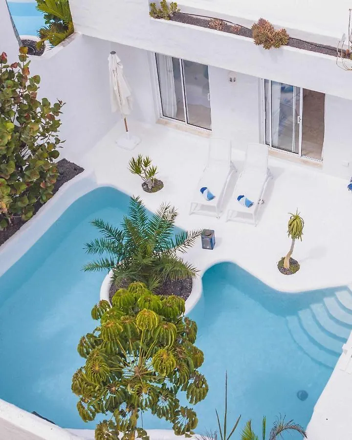 Villa Guajara Piscina Climatiz Jacuzzi Villa 714 Corralejo