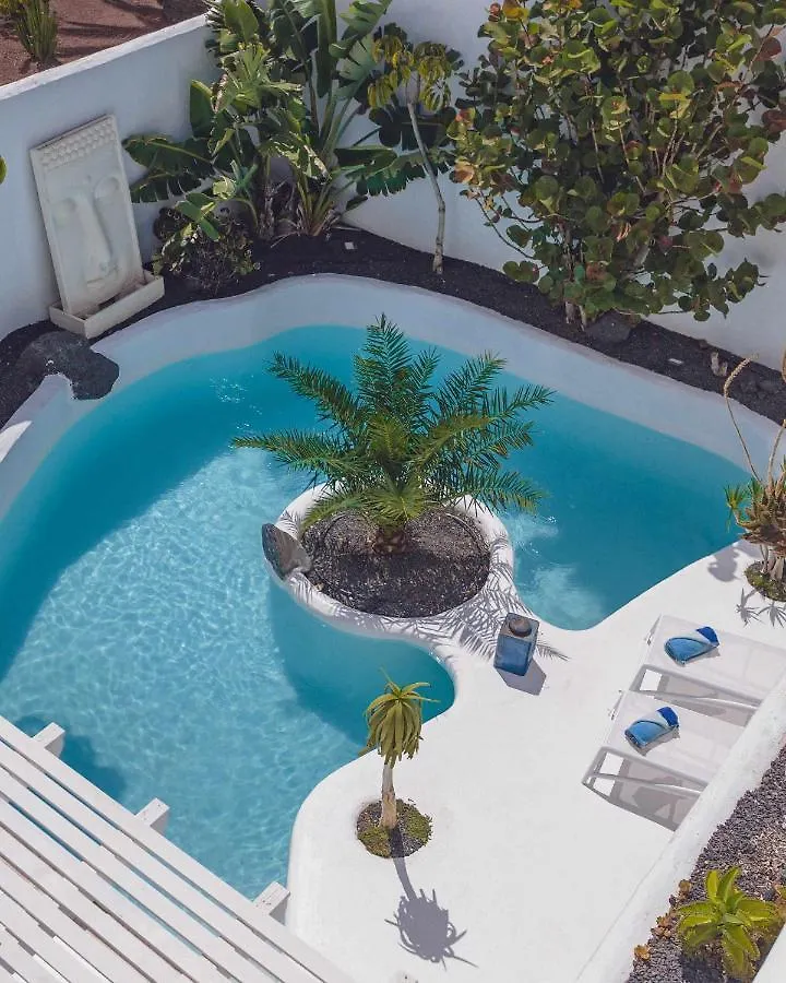 Villa Guajara Piscina Climatiz Jacuzzi Villa 714 Corralejo