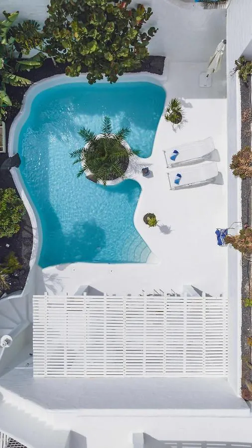 Villa Guajara Piscina Climatiz Jacuzzi Villa 714 Corralejo