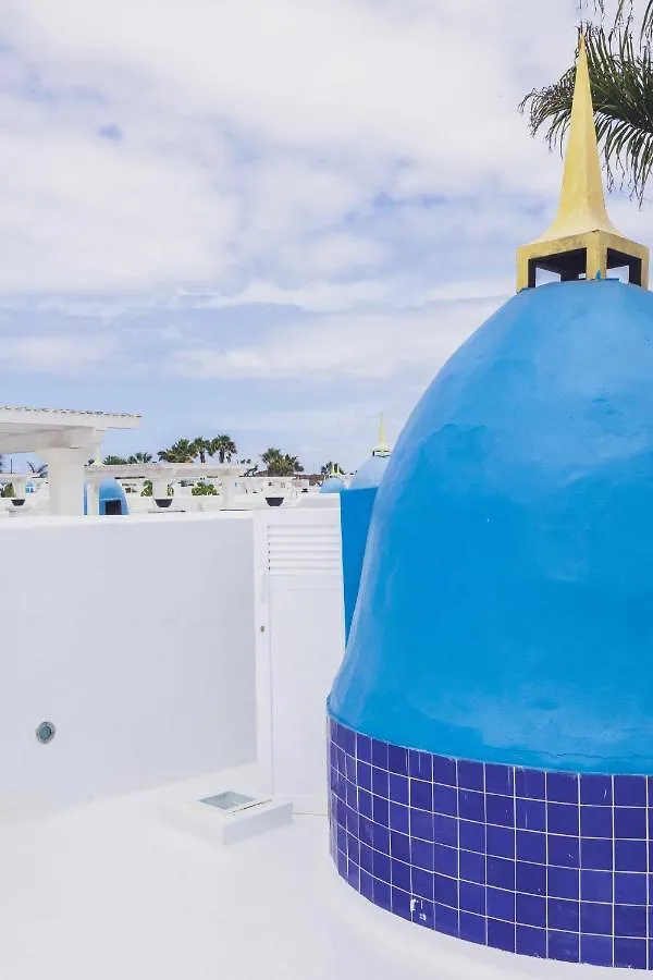 Villa Guajara Piscina Climatiz Jacuzzi Villa 714 Corralejo